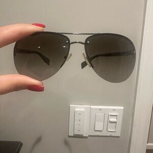 Prada Aviator Sunglasses